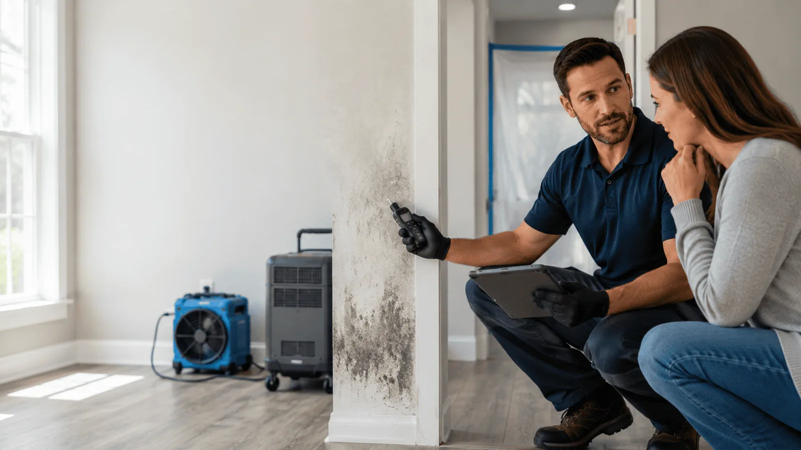 Mold Inspection Eunice, NM FAQs